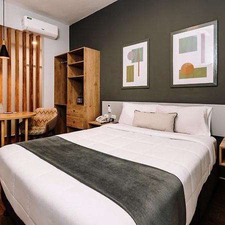 Tarata Boutique Hotel Lima Luaran gambar