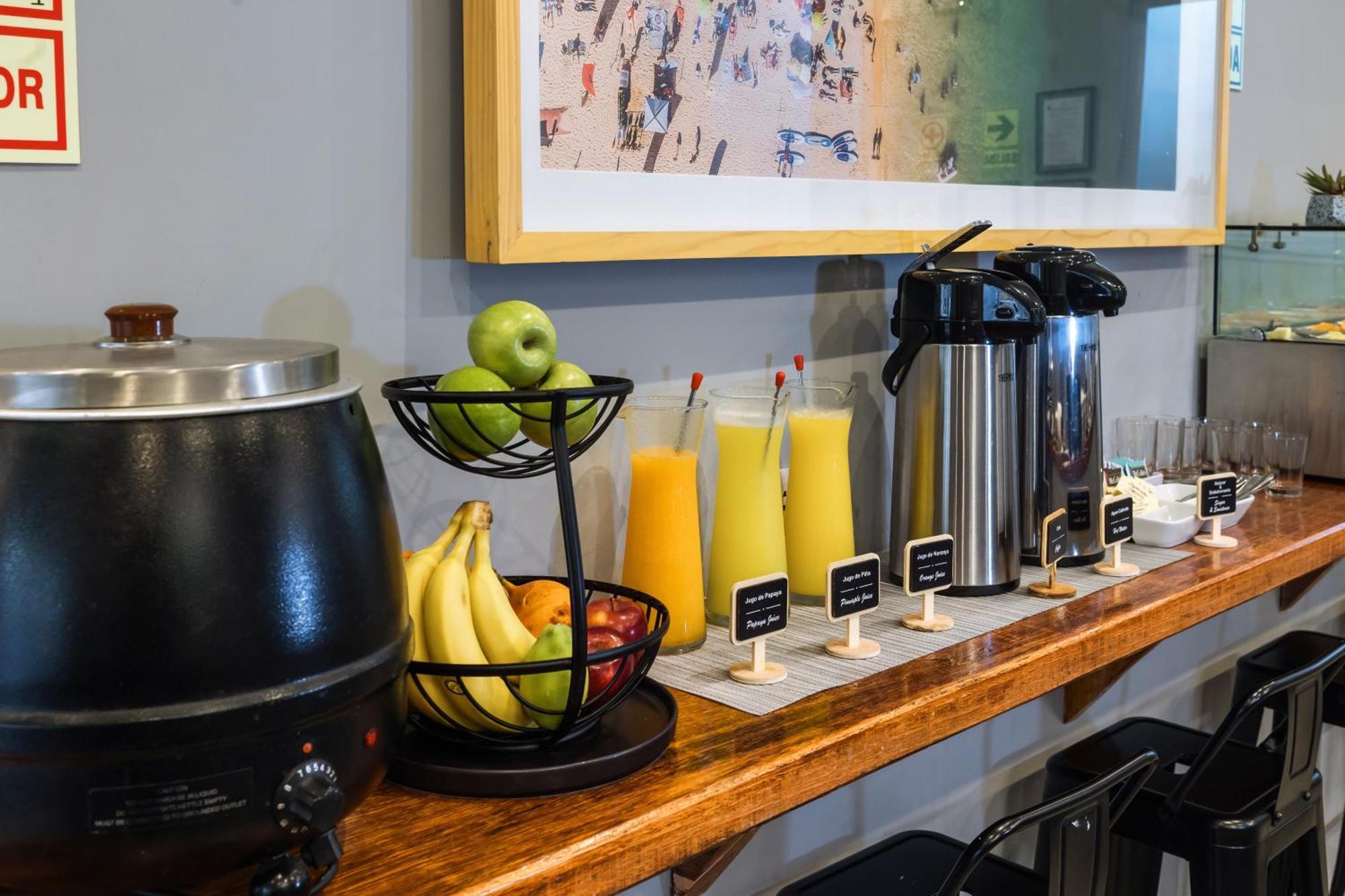 Tarata Boutique Hotel Lima Luaran gambar
