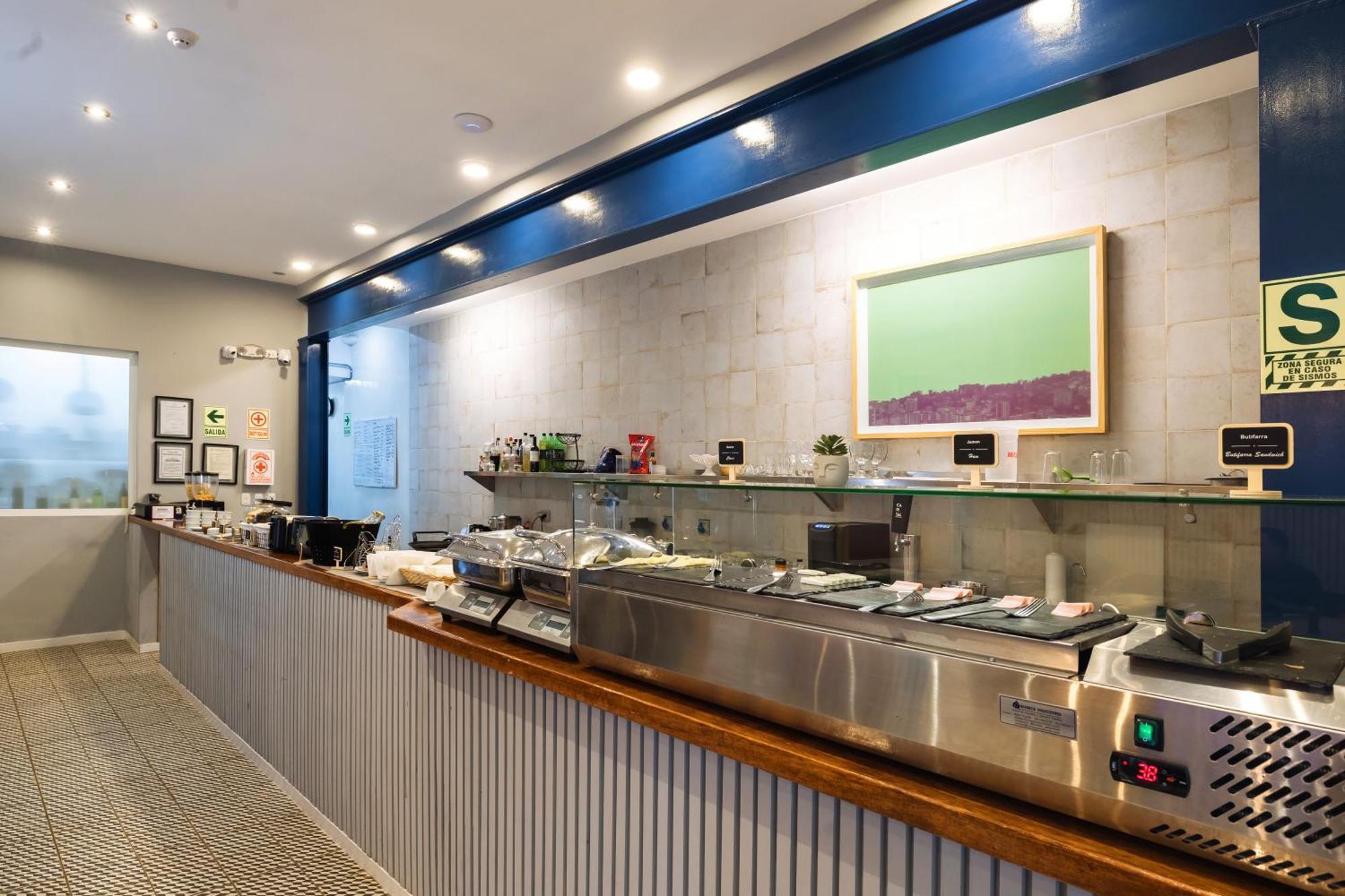 Tarata Boutique Hotel Lima Luaran gambar