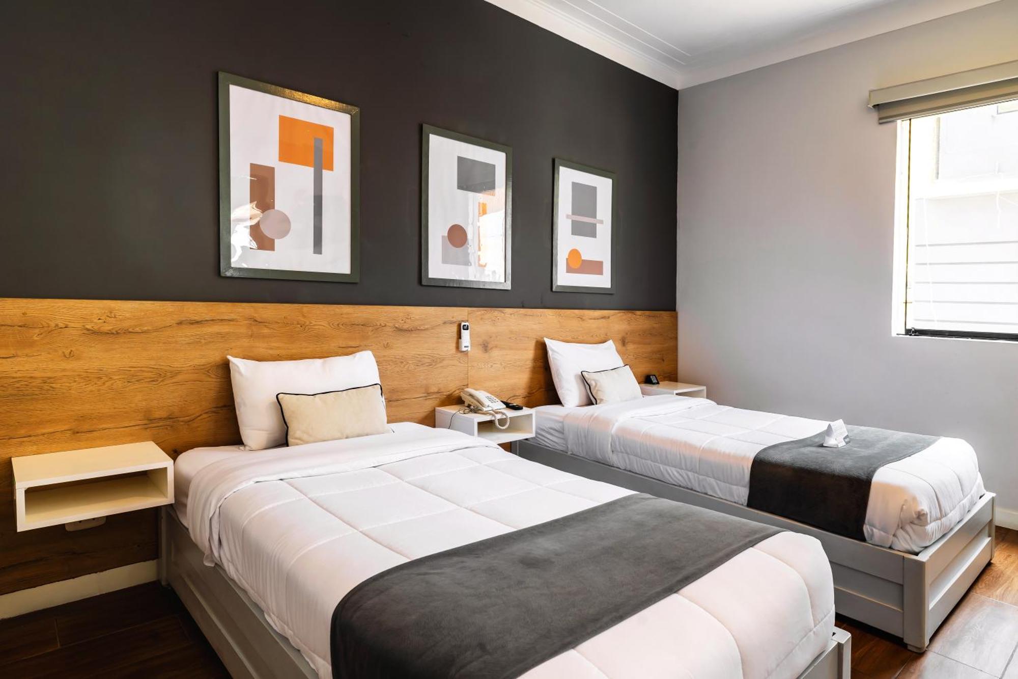 Tarata Boutique Hotel Lima Luaran gambar