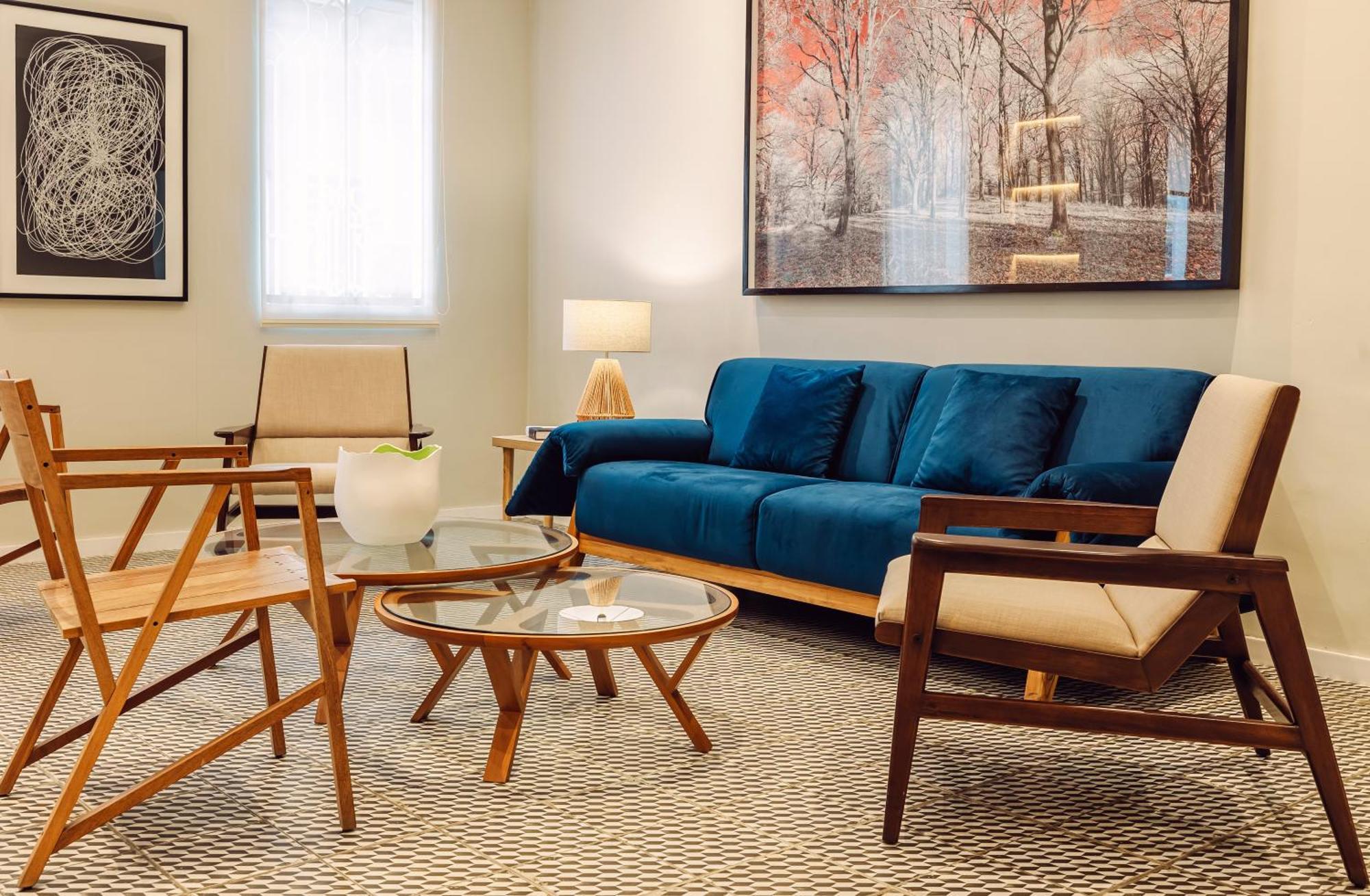 Tarata Boutique Hotel Lima Luaran gambar