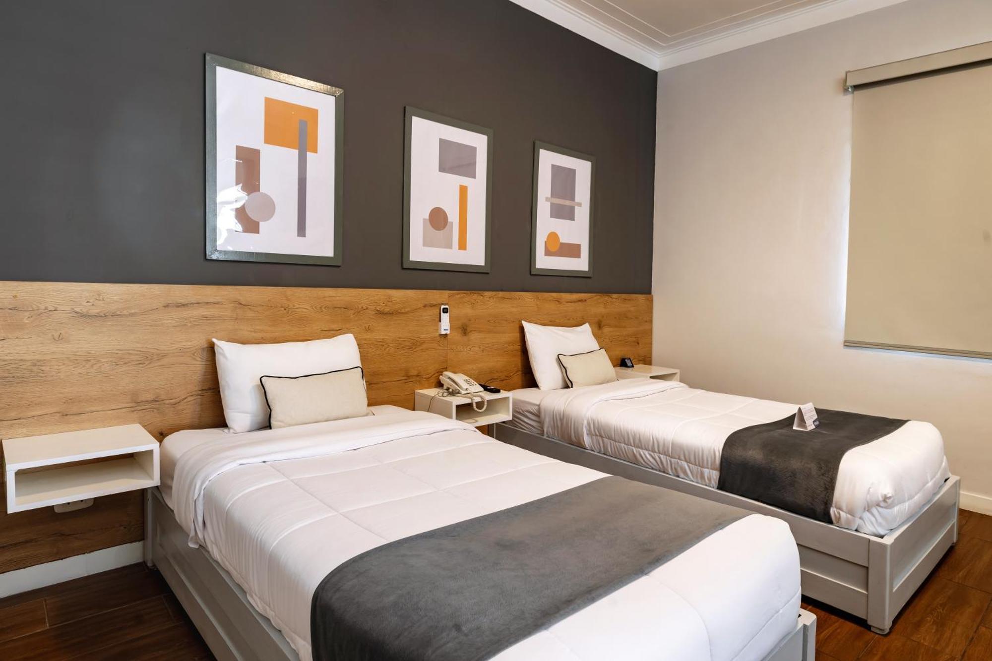 Tarata Boutique Hotel Lima Luaran gambar
