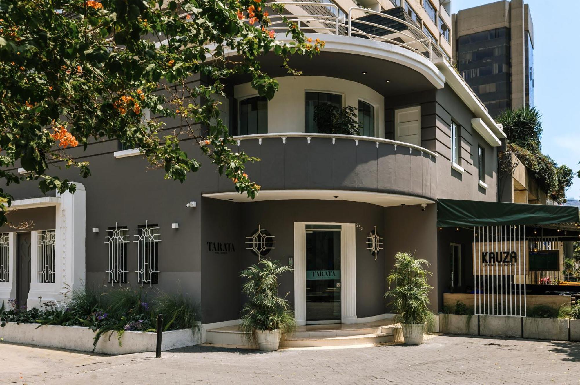 Tarata Boutique Hotel Lima Luaran gambar