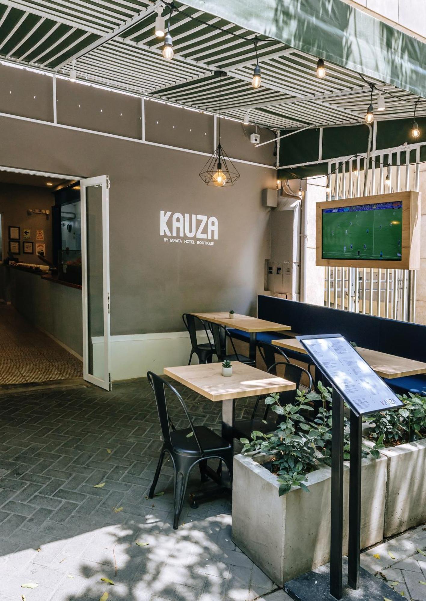 Tarata Boutique Hotel Lima Luaran gambar