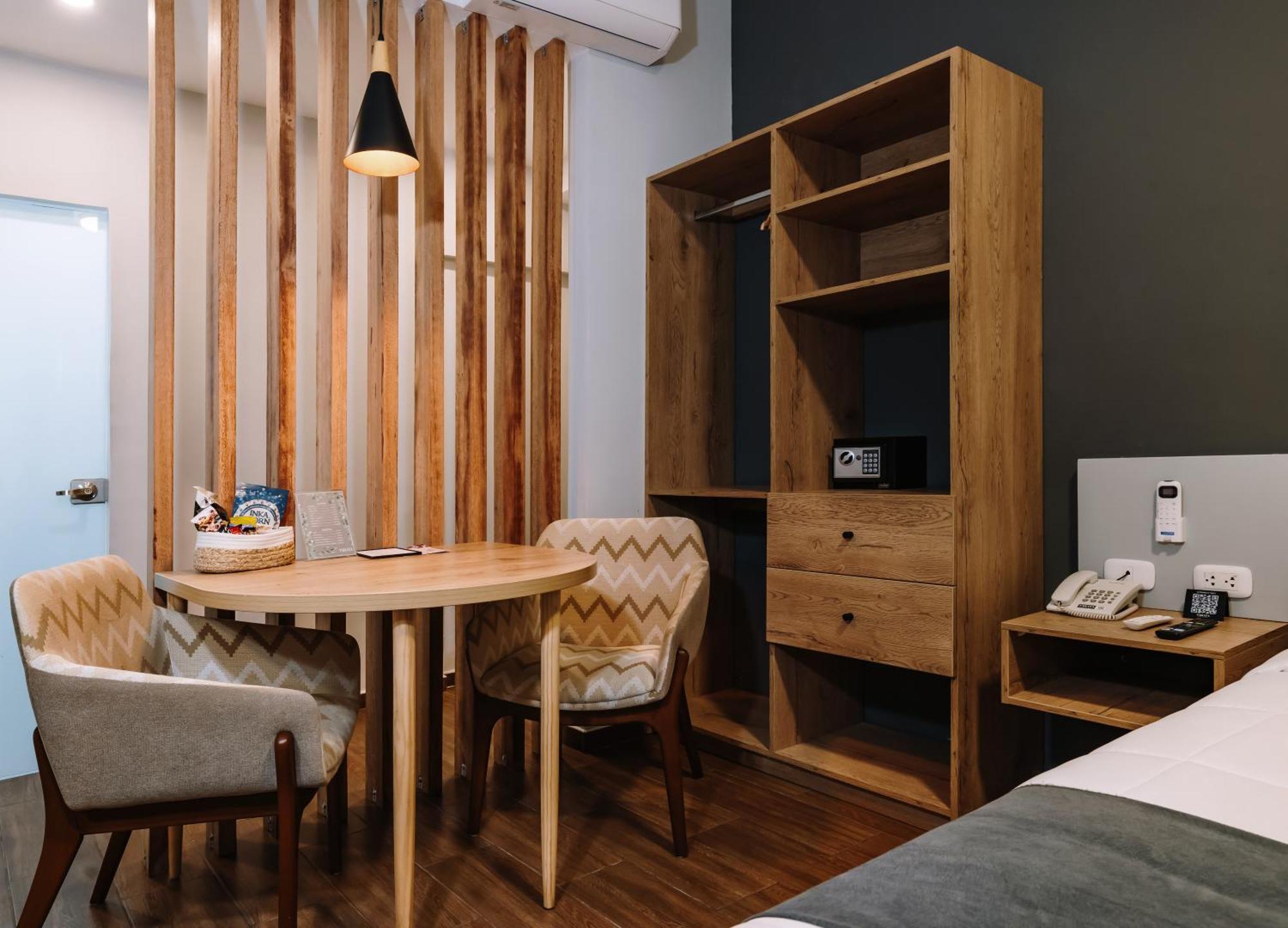 Tarata Boutique Hotel Lima Luaran gambar