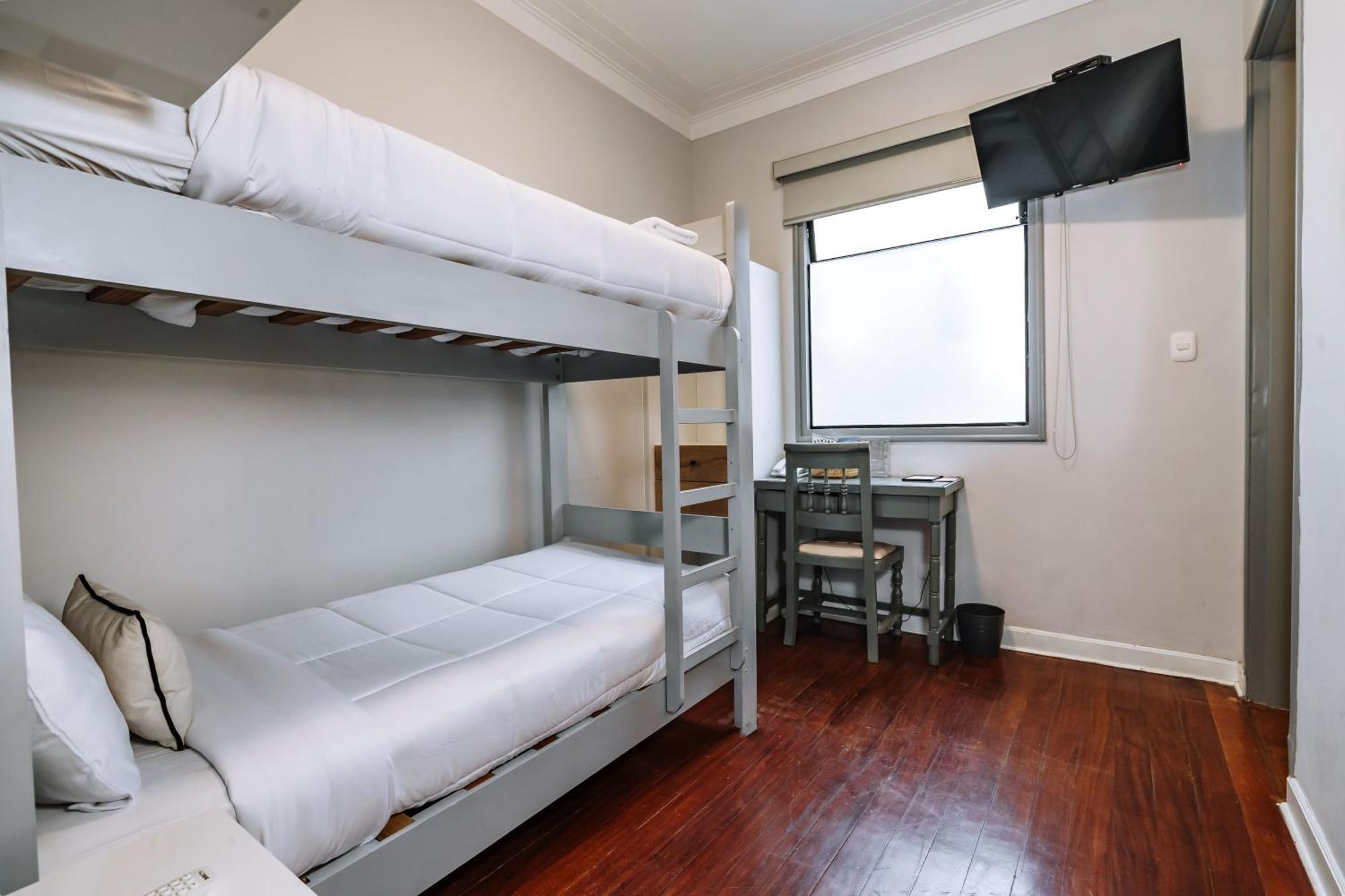 Tarata Boutique Hotel Lima Luaran gambar