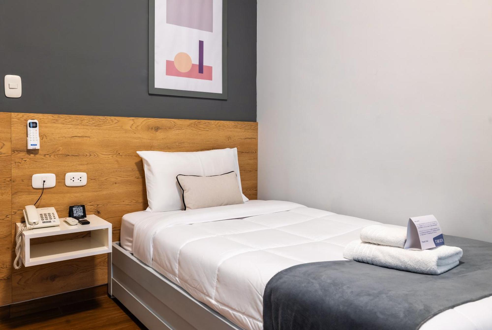 Tarata Boutique Hotel Lima Luaran gambar