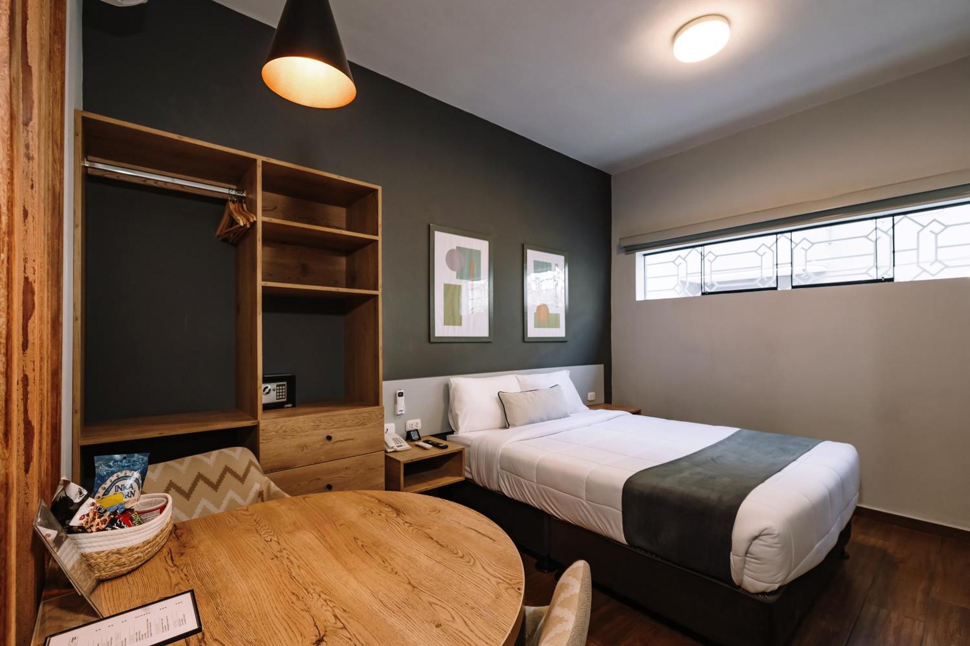 Tarata Boutique Hotel Lima Luaran gambar