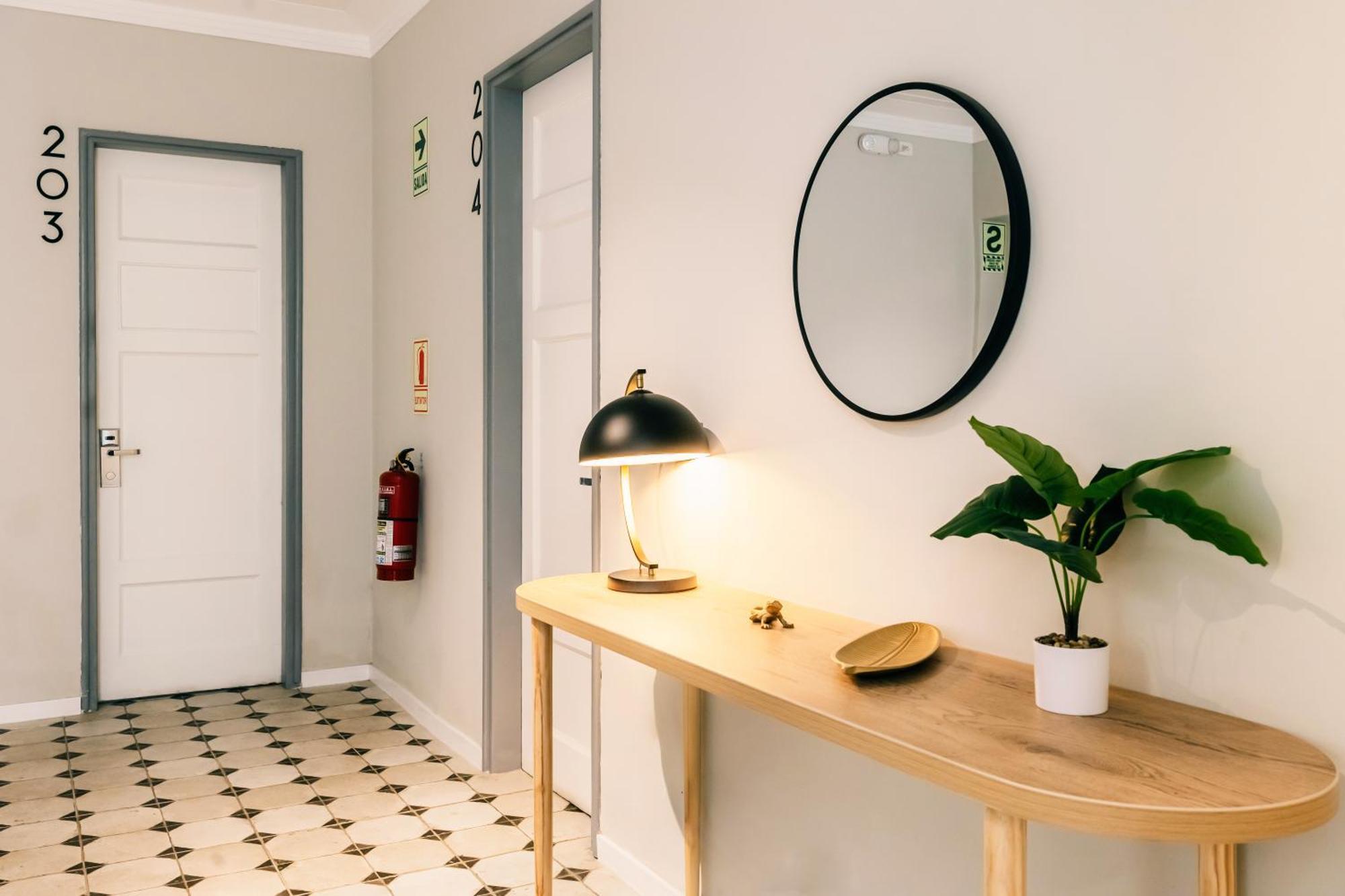 Tarata Boutique Hotel Lima Luaran gambar