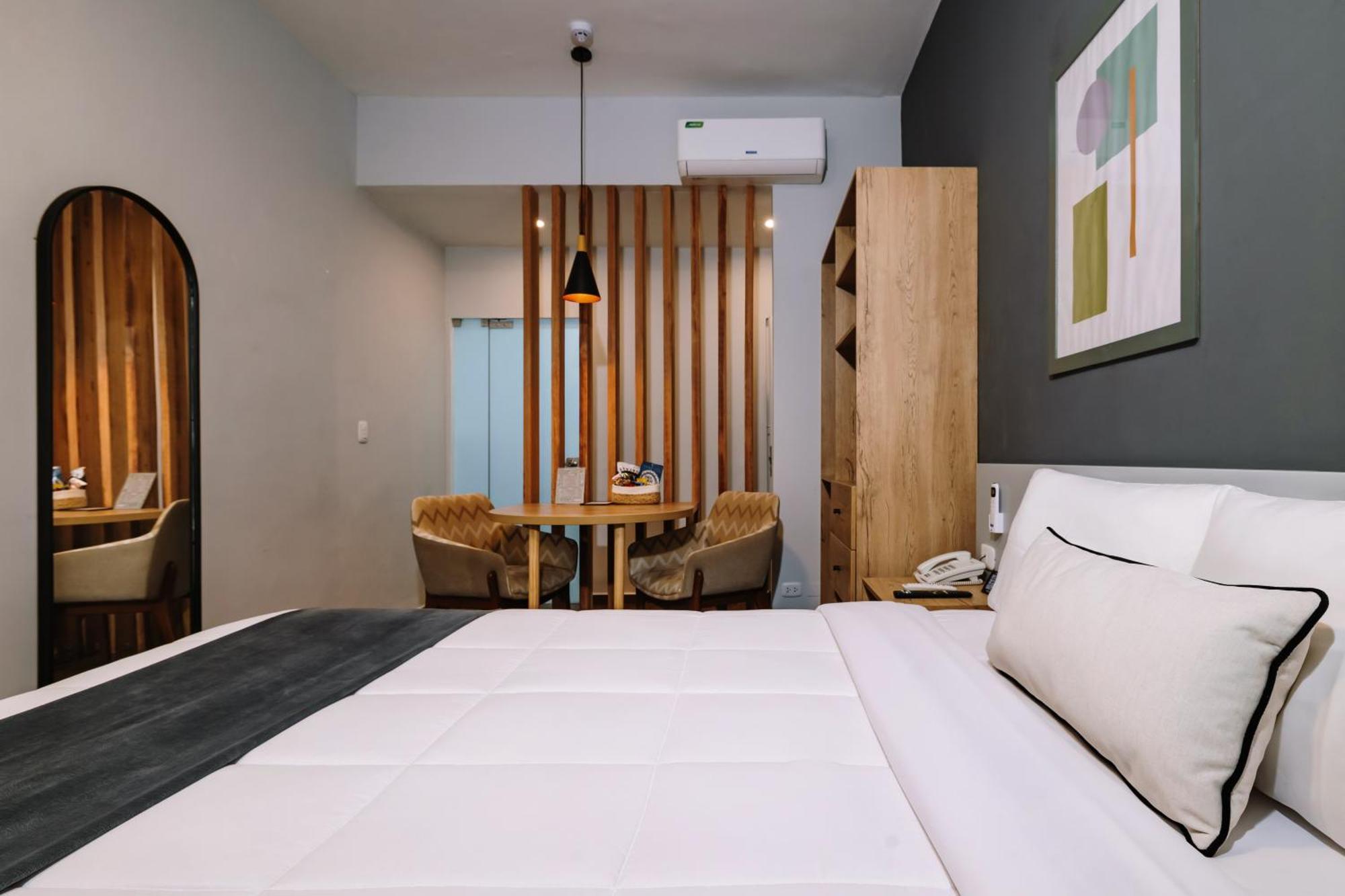 Tarata Boutique Hotel Lima Luaran gambar