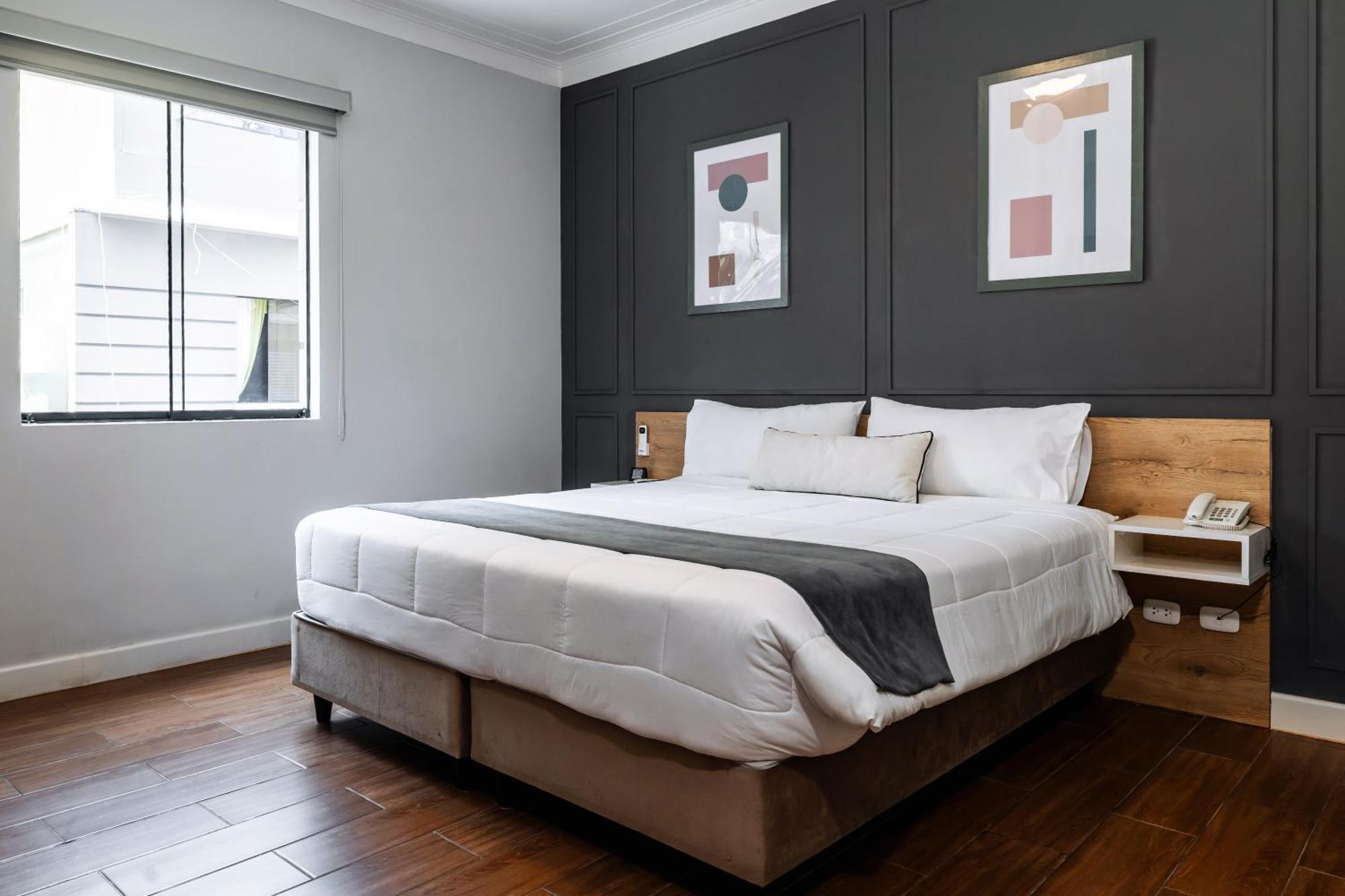 Tarata Boutique Hotel Lima Luaran gambar