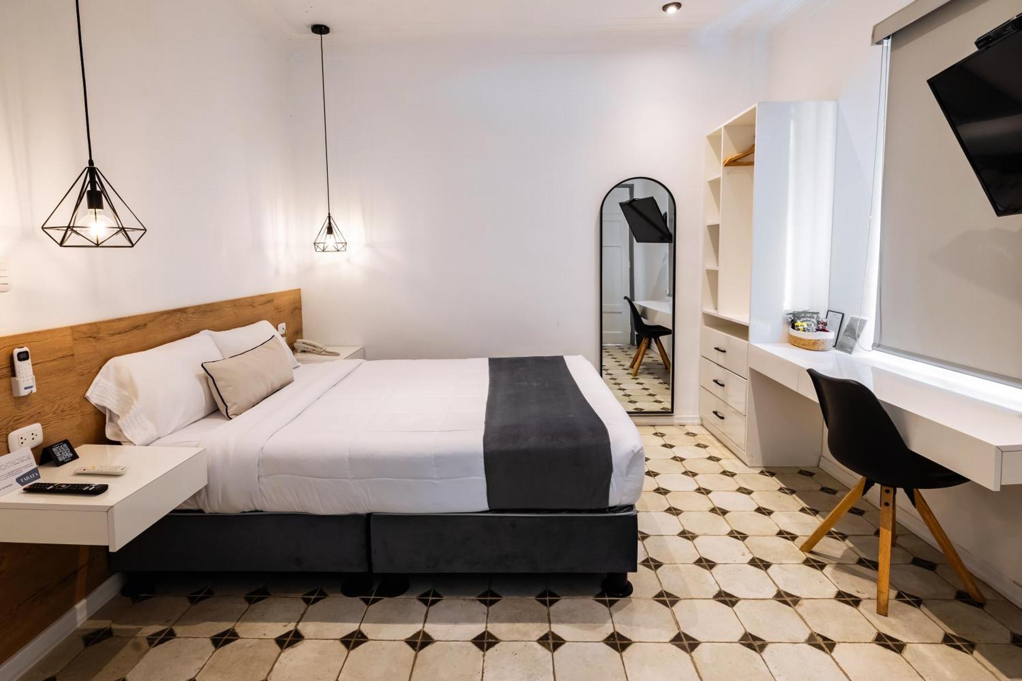 Tarata Boutique Hotel Lima Luaran gambar