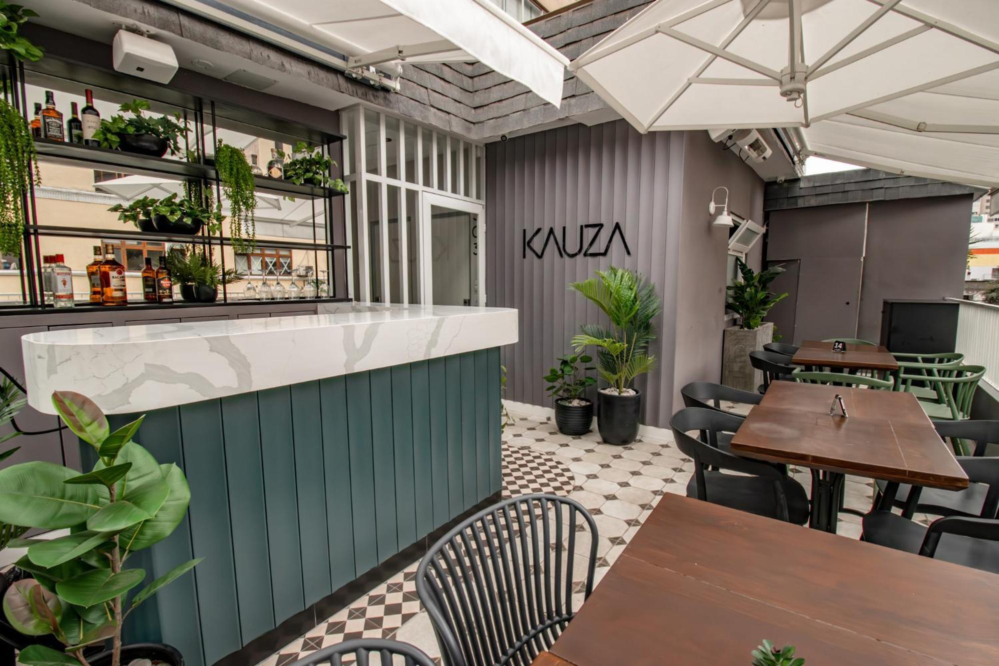 Tarata Boutique Hotel Lima Luaran gambar